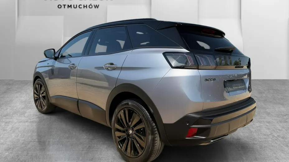 PEUGEOT 3008 -