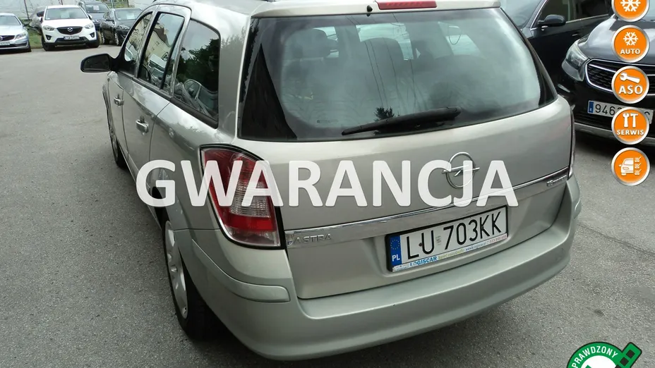 OPEL Astra -