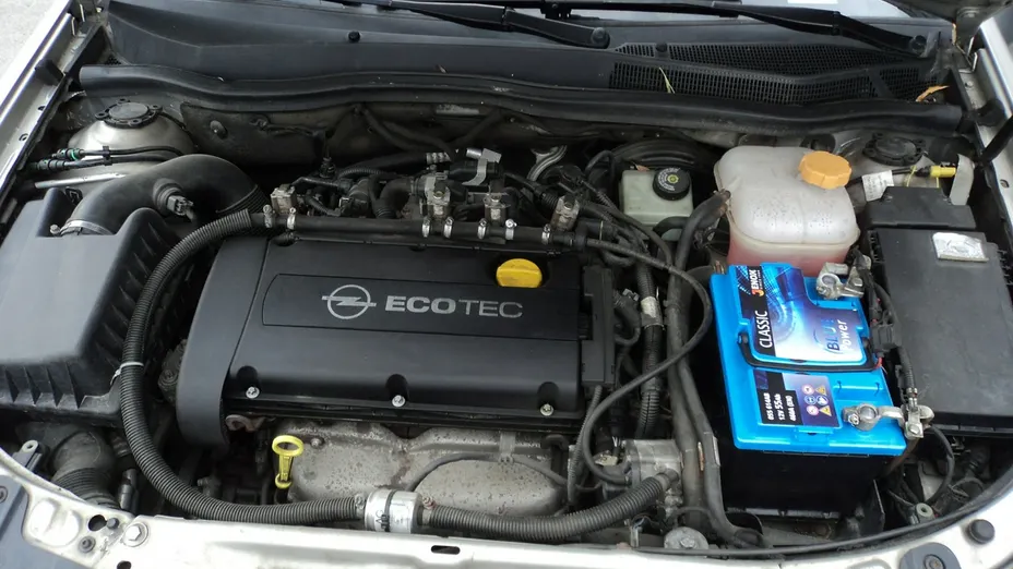 OPEL Astra -