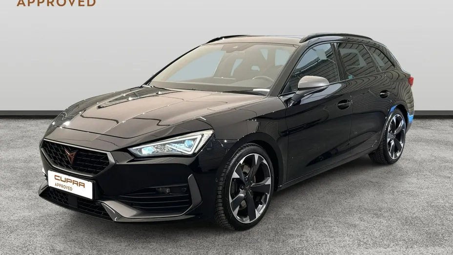 CUPRA Leon Sportstourer -