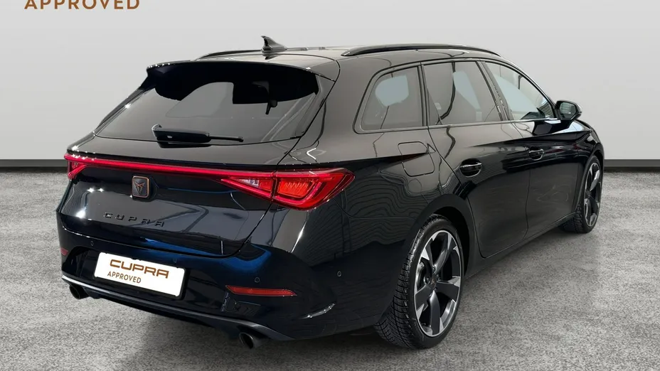 CUPRA Leon Sportstourer -