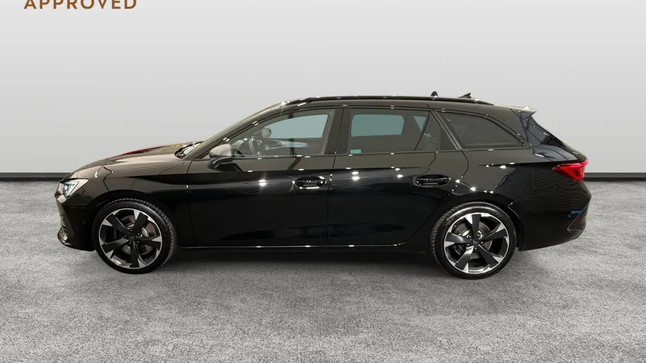 CUPRA Leon Sportstourer -
