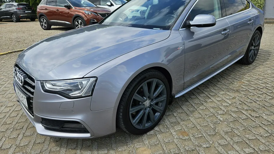 AUDI A5 -