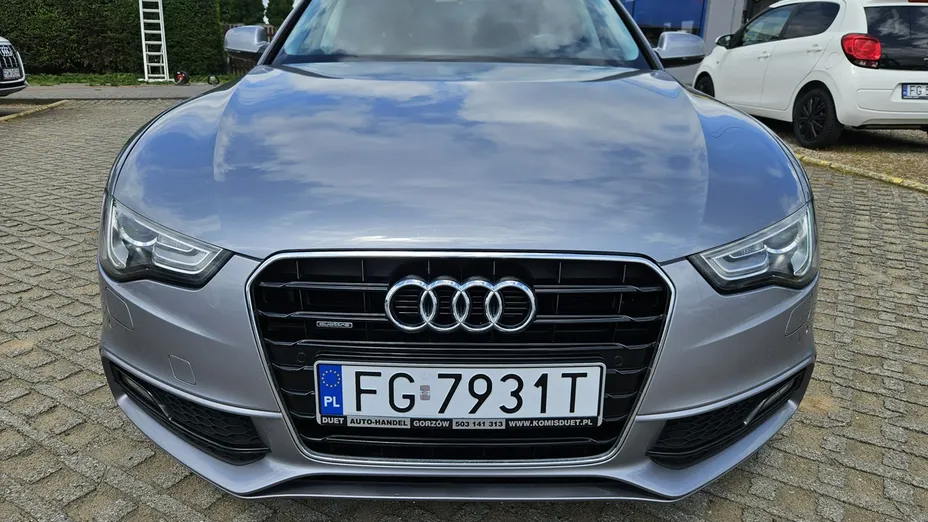 AUDI A5 -