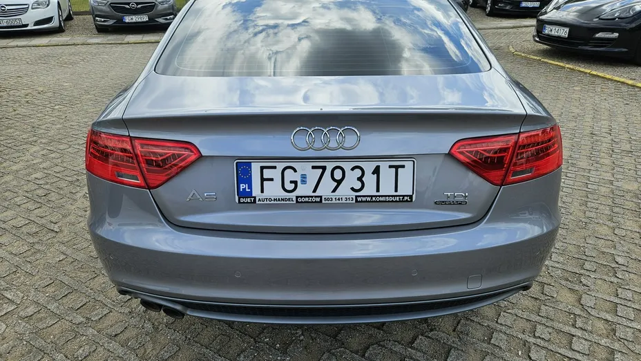 AUDI A5 -