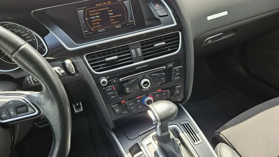 AUDI A5 -