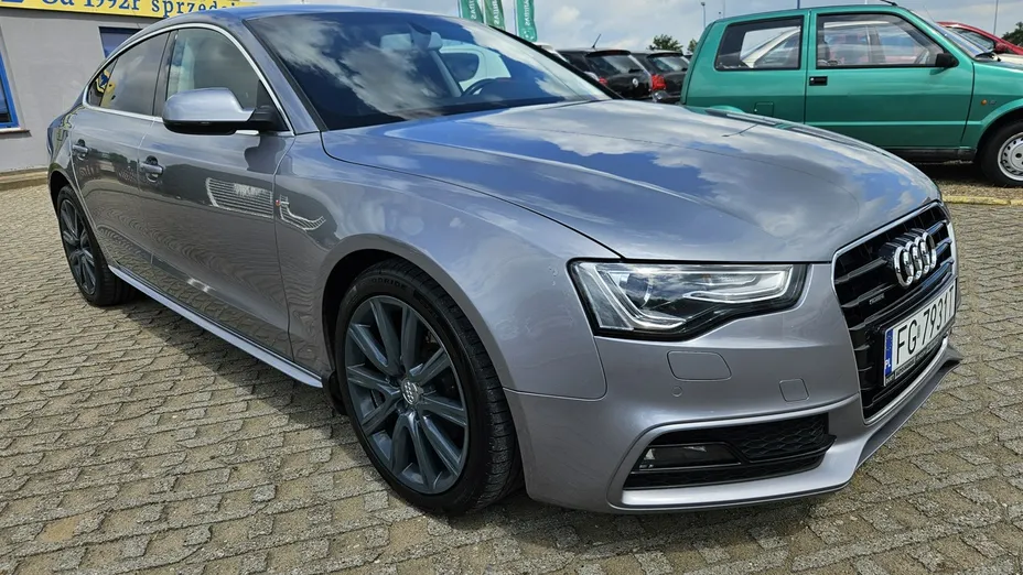 AUDI A5 -