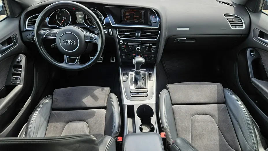 AUDI A5 -