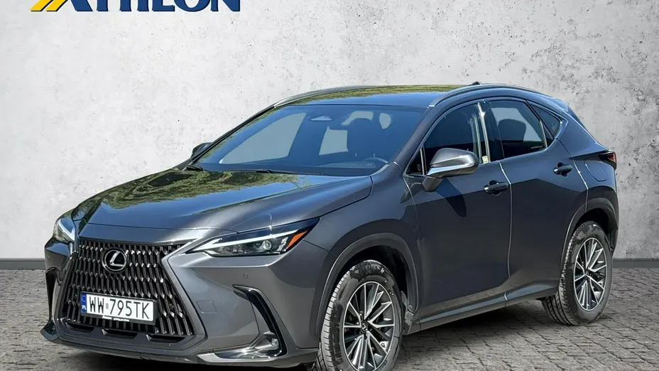 LEXUS NX -
