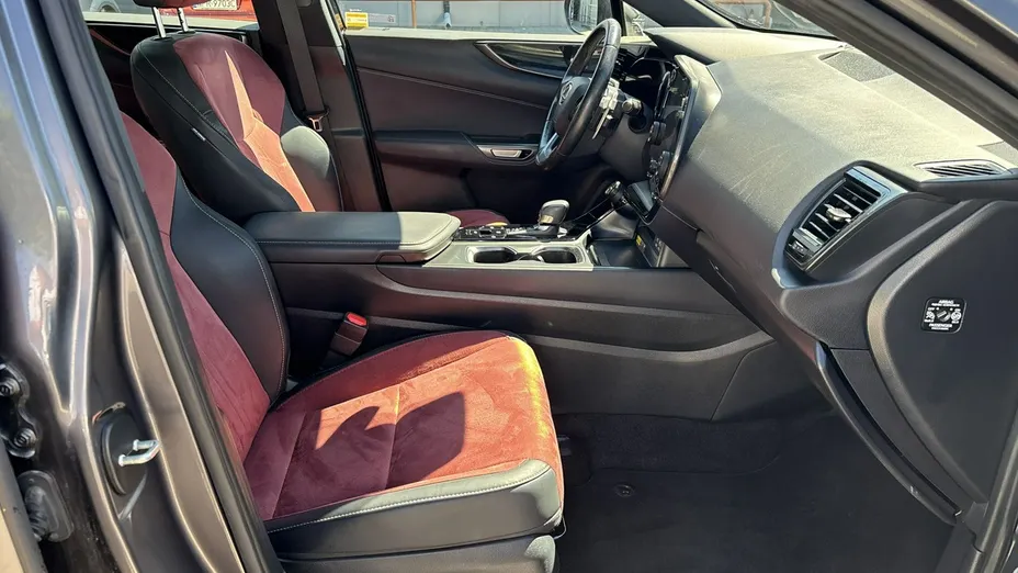 LEXUS NX -