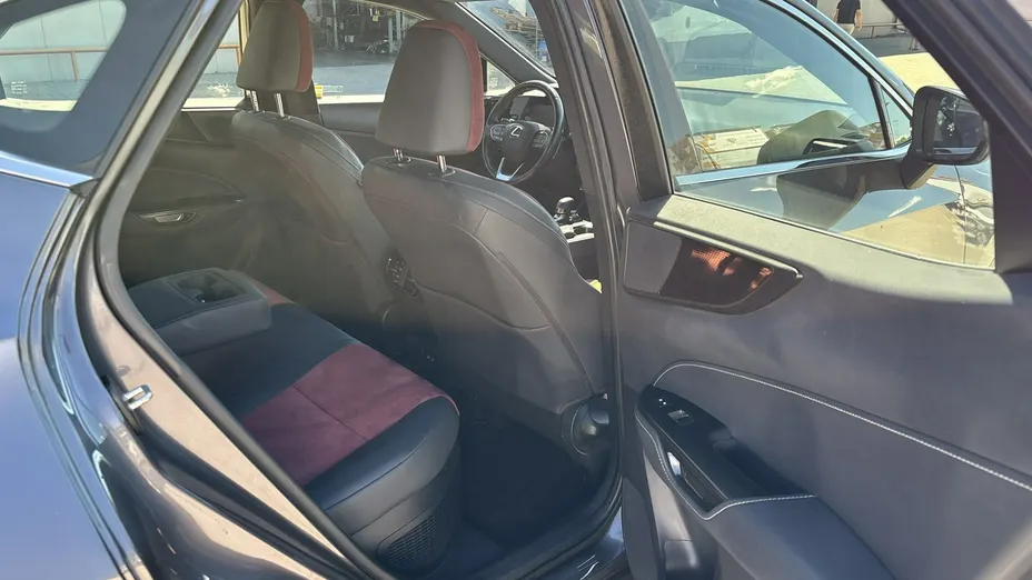 LEXUS NX -
