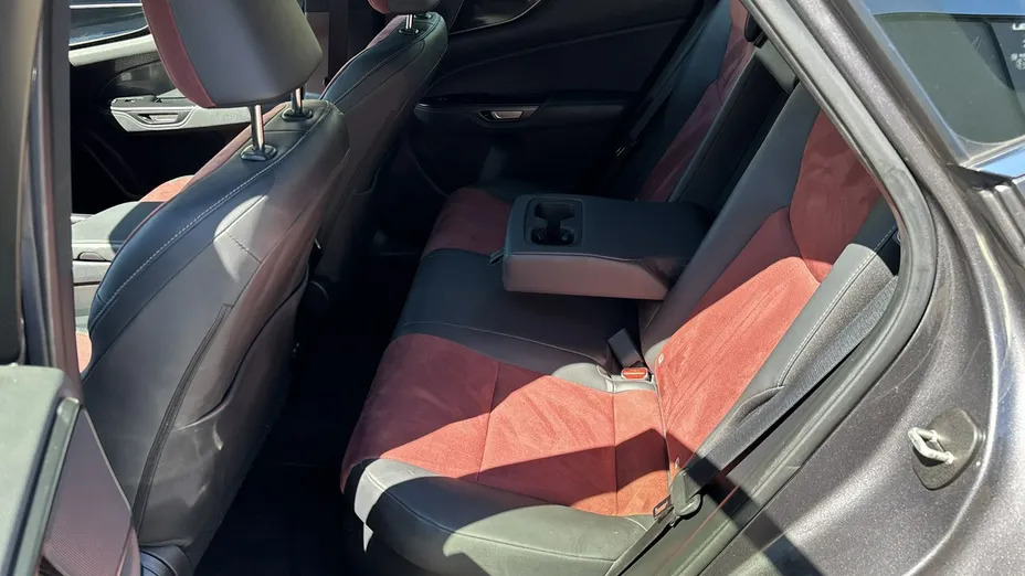 LEXUS NX -