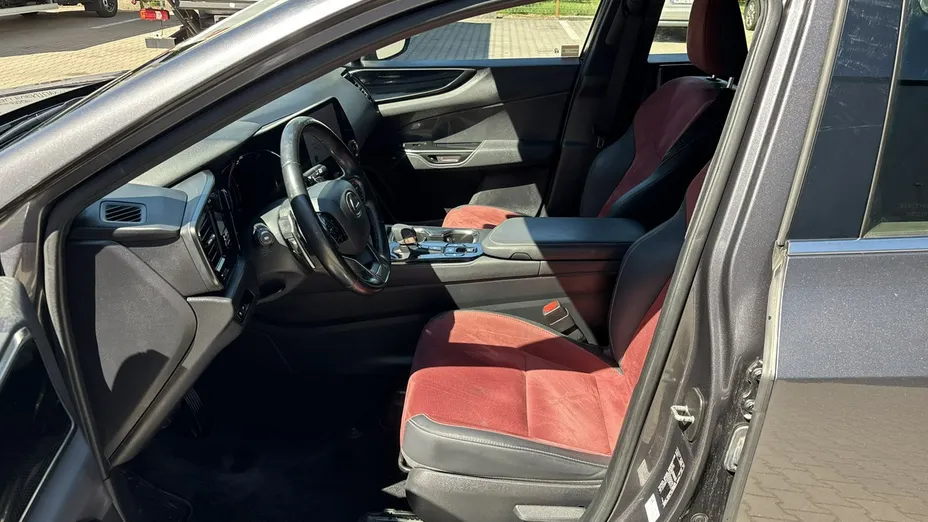 LEXUS NX -