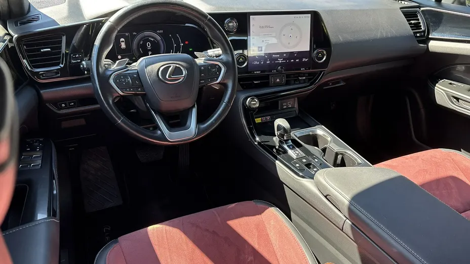 LEXUS NX -