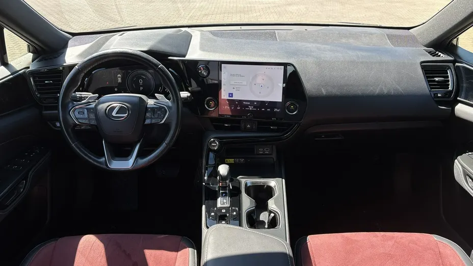 LEXUS NX -