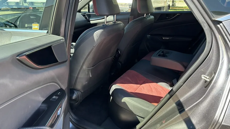 LEXUS NX -