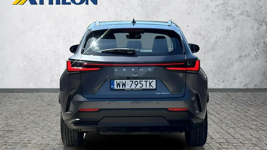 LEXUS NX -