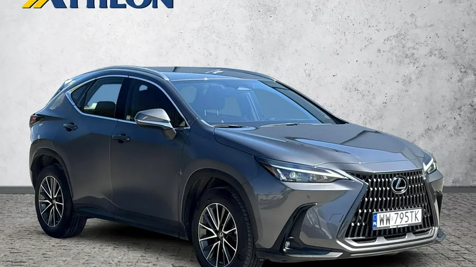 LEXUS NX -