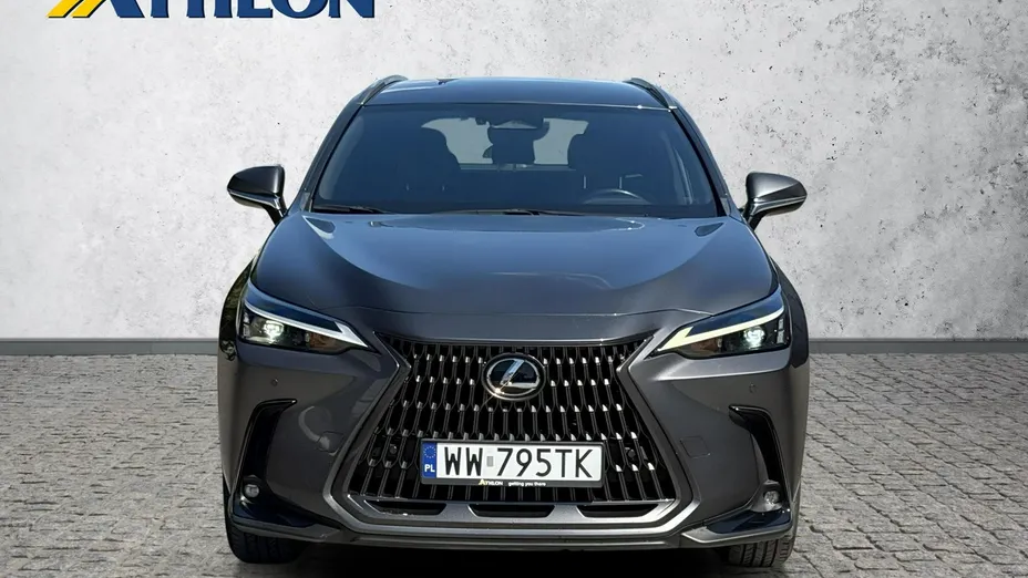 LEXUS NX -