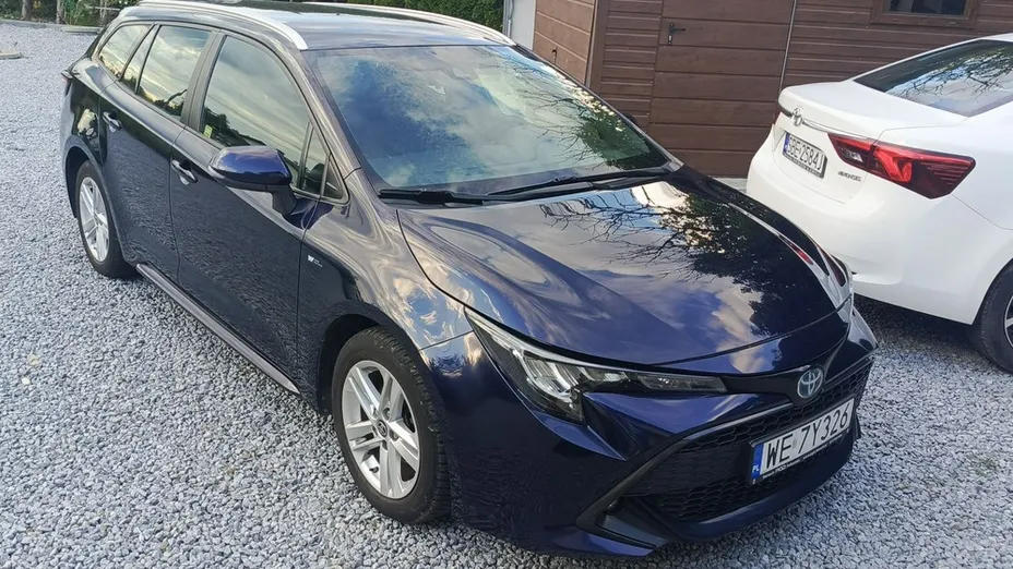 TOYOTA Corolla -