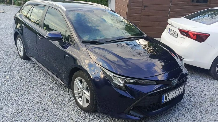 TOYOTA Corolla -