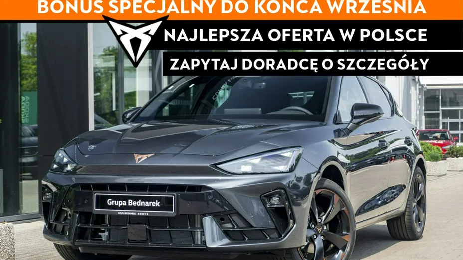 CUPRA Leon -