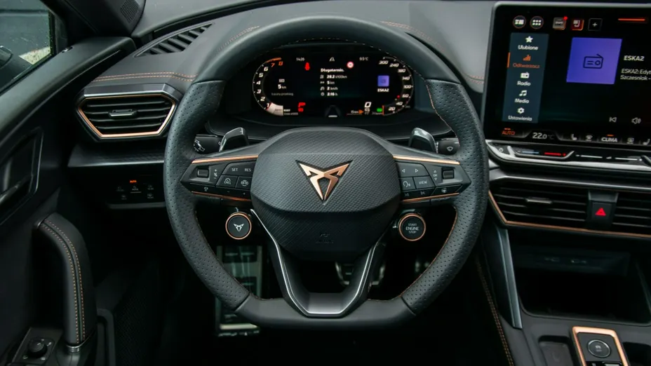 CUPRA Leon -