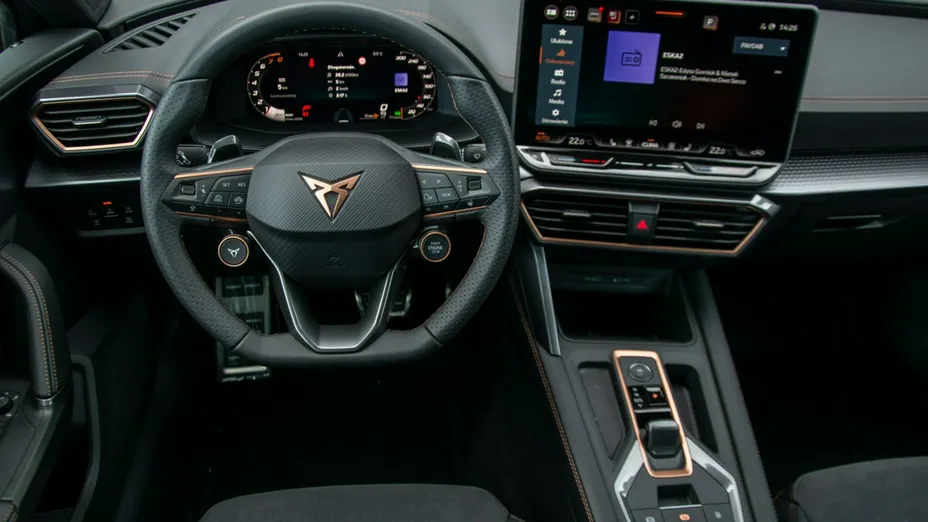 CUPRA Leon -