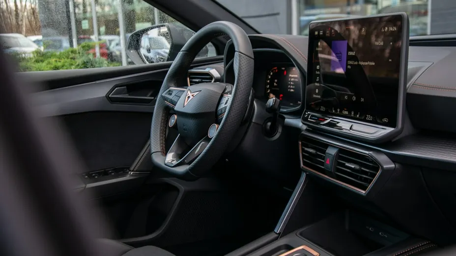 CUPRA Leon -