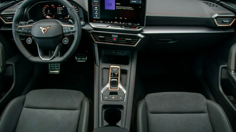 CUPRA Leon -