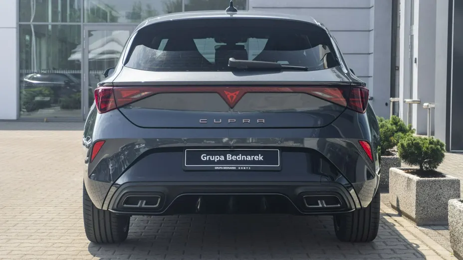 CUPRA Leon -