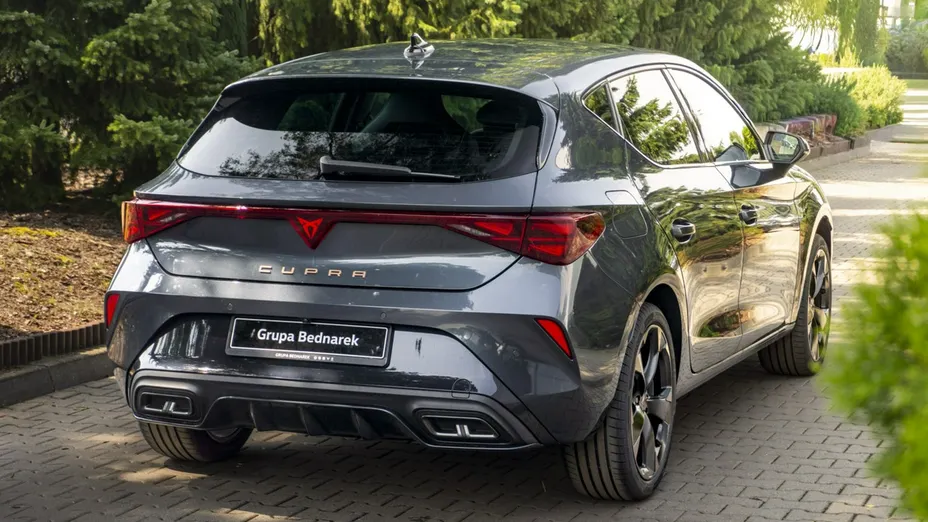 CUPRA Leon -