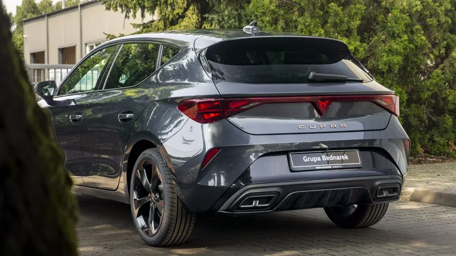 CUPRA Leon -