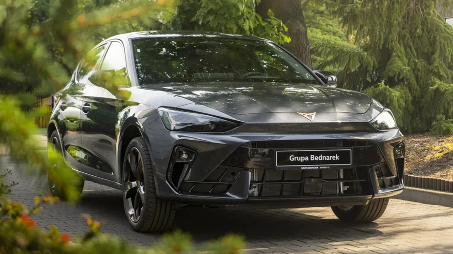 CUPRA Leon -