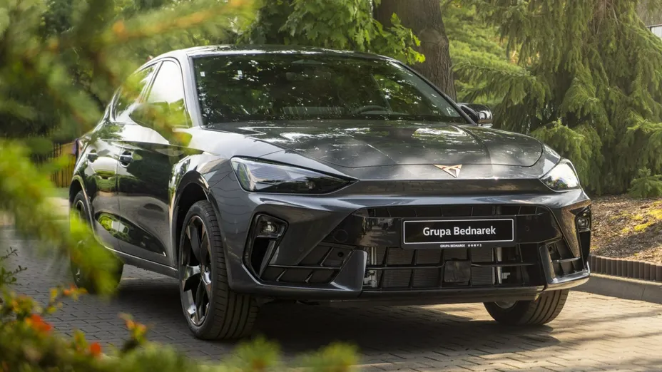 CUPRA Leon -