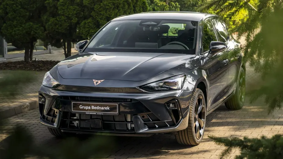 CUPRA Leon -