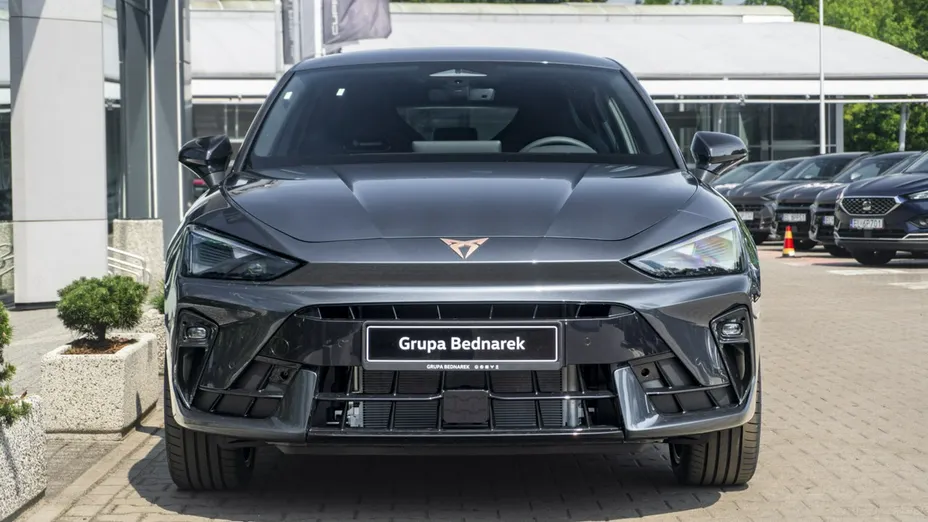 CUPRA Leon -