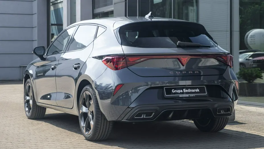 CUPRA Leon -