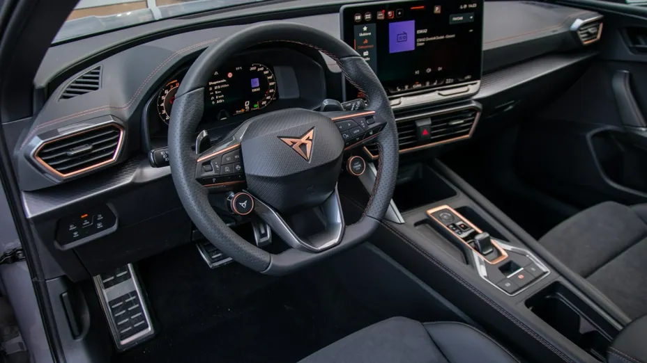 CUPRA Leon -