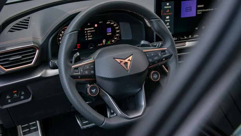 CUPRA Leon -