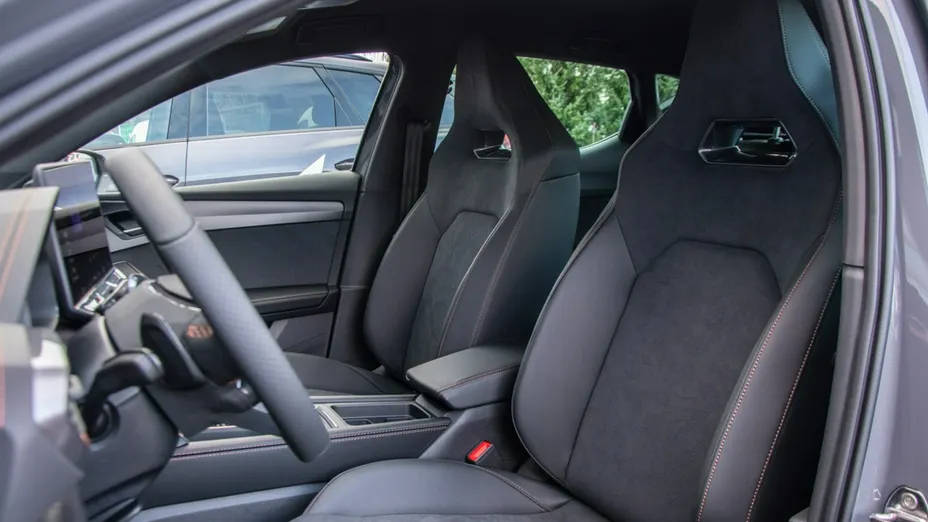 CUPRA Leon -