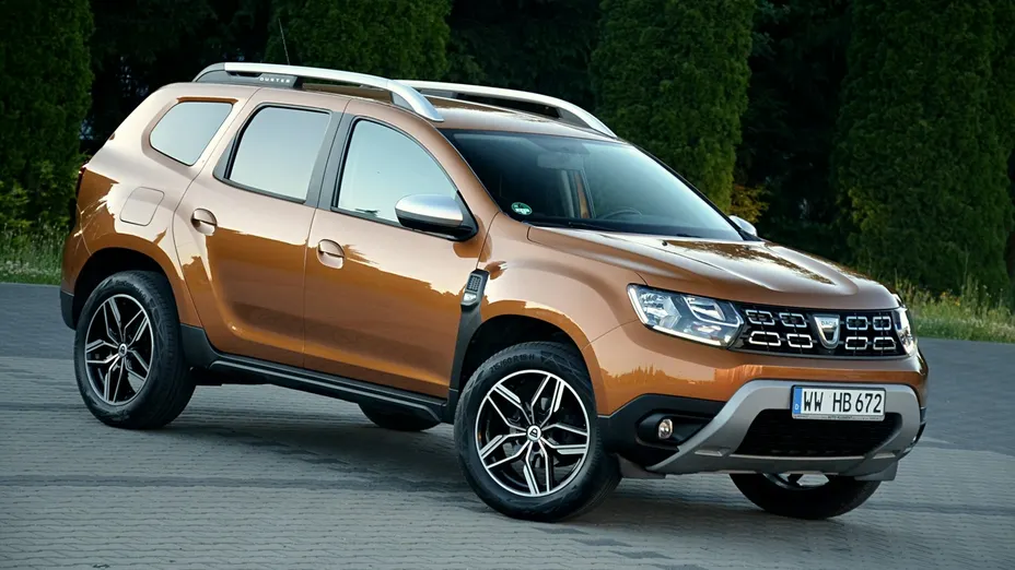 DACIA Duster -