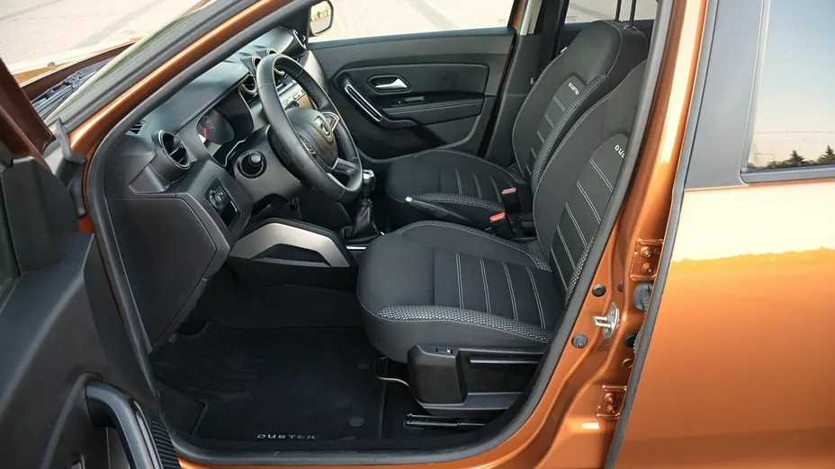 DACIA Duster -