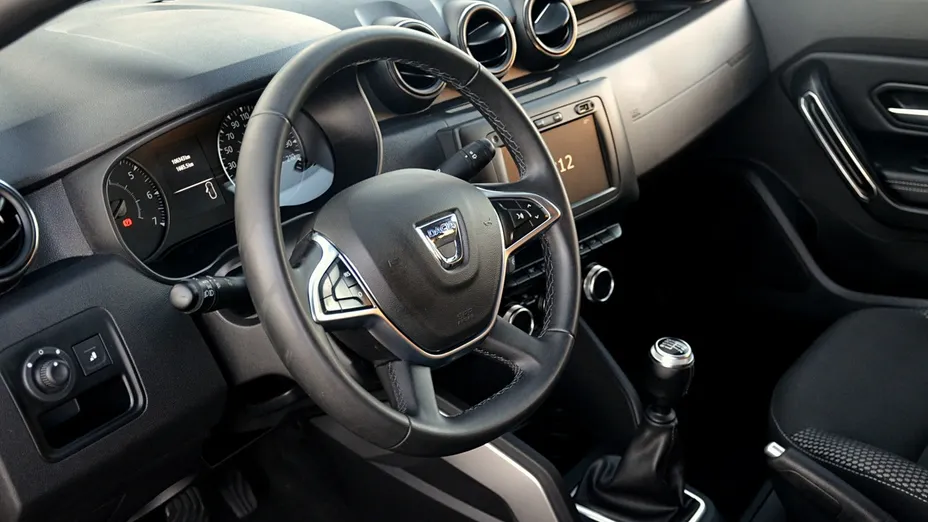 DACIA Duster -