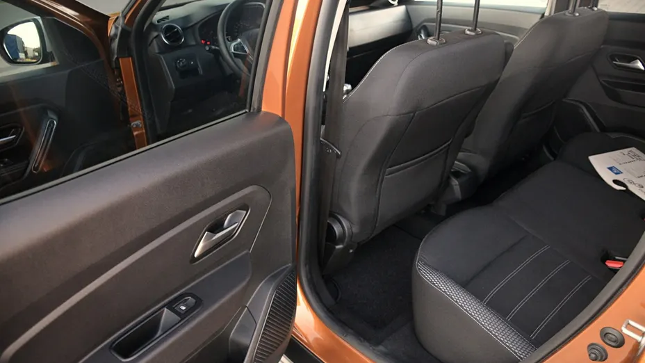 DACIA Duster -