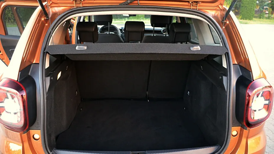 DACIA Duster -