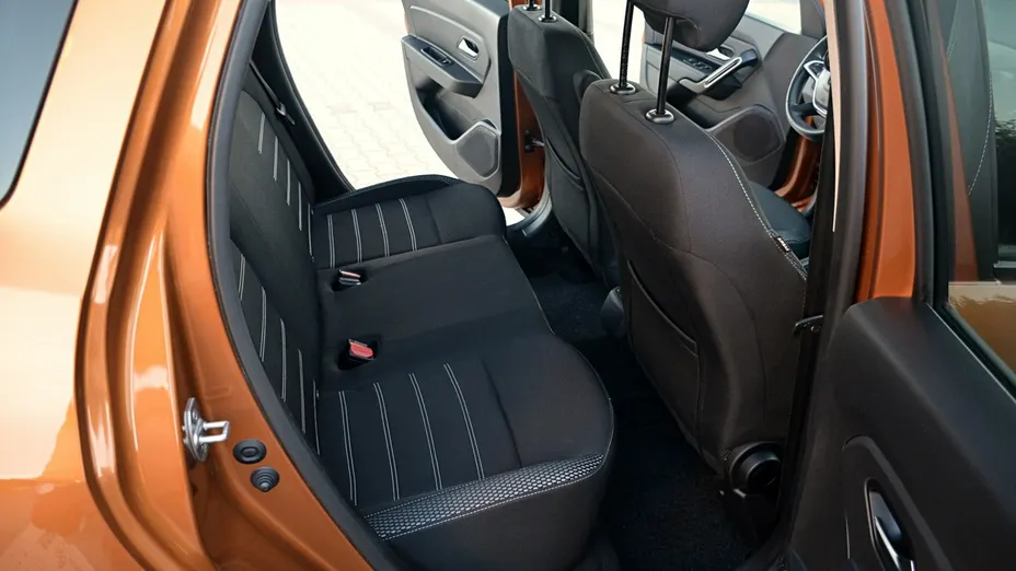 DACIA Duster -