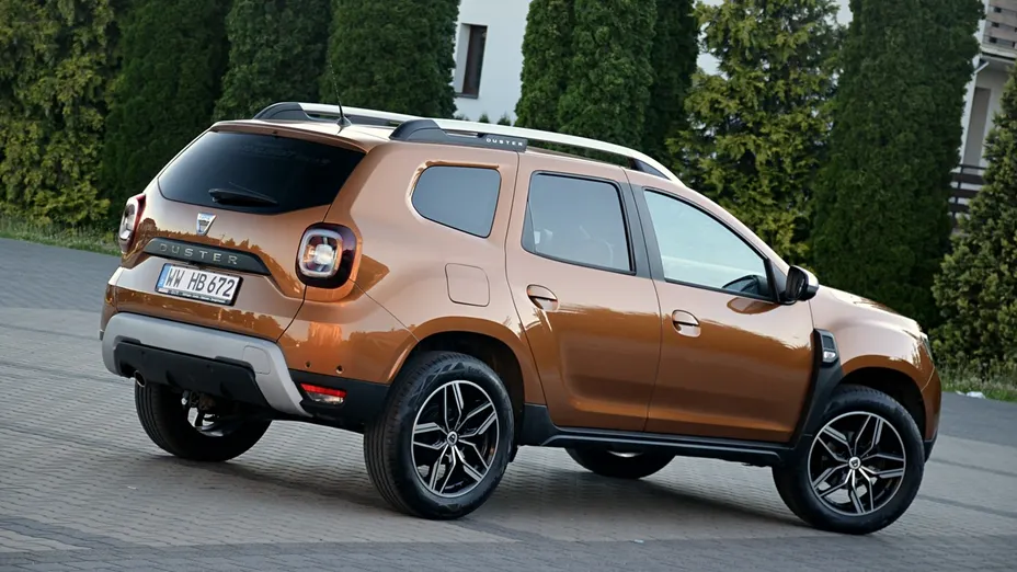DACIA Duster -