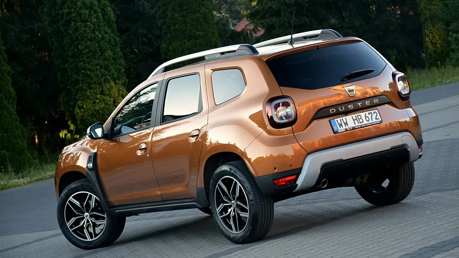 DACIA Duster -
