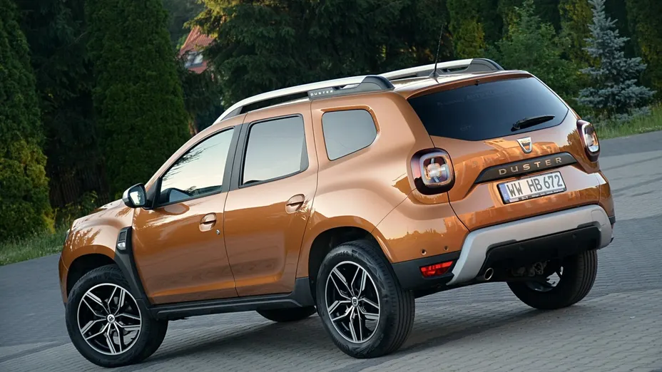 DACIA Duster -